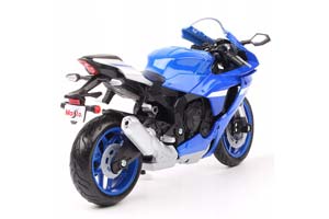 YAMAHA YZF-R1 2021 ГОДА / ЯМАХА ВАЙЗЕТФ Р1 СИНИЙ — фото 5