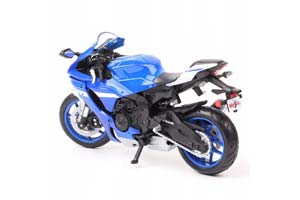 YAMAHA YZF-R1 2021 ГОДА / ЯМАХА ВАЙЗЕТФ Р1 СИНИЙ — фото 6
