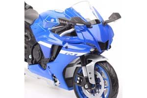 YAMAHA YZF-R1 2021 ГОДА / ЯМАХА ВАЙЗЕТФ Р1 СИНИЙ — фото 7
