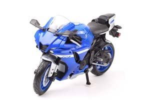 YAMAHA YZF-R1 2021 ГОДА / ЯМАХА ВАЙЗЕТФ Р1 СИНИЙ — фото 8
