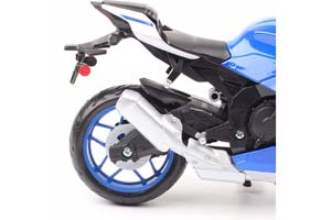 YAMAHA YZF-R1 2021 ГОДА / ЯМАХА ВАЙЗЕТФ Р1 СИНИЙ — фото 9