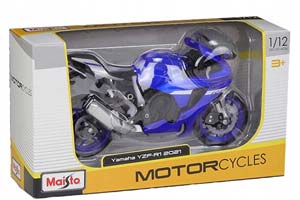YAMAHA YZF-R1 2021 ГОДА / ЯМАХА ВАЙЗЕТФ Р1 СИНИЙ — фото 11