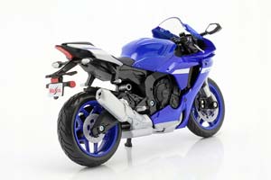 YAMAHA YZF-R1 2021 ГОДА / ЯМАХА ВАЙЗЕТФ Р1 СИНИЙ — фото 2