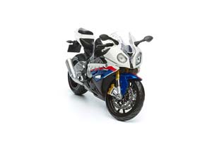 BMW S 1000 RR БЕЛЫЙ-СИНИЙ / БМВ С1000 РР СИНИЙ — фото 6
