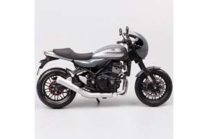 KAWASAKI Z900RS CAFE GREY/SILVER/BLACK / КАВАСАКИ З900РС — фото 3