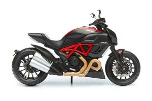 DUCATI DIAVEL CARBON / ДУКАТИ ДИАВЕЛЬ КАРБОН — фото 4