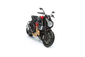 DUCATI DIAVEL CARBON / ДУКАТИ ДИАВЕЛЬ КАРБОН — фото 5