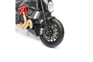DUCATI DIAVEL CARBON / ДУКАТИ ДИАВЕЛЬ КАРБОН — фото 6