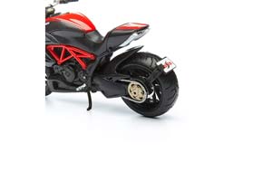 DUCATI DIAVEL CARBON / ДУКАТИ ДИАВЕЛЬ КАРБОН — фото 7