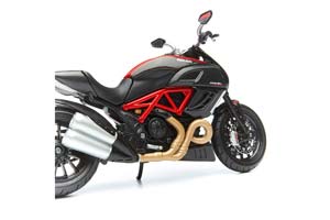 DUCATI DIAVEL CARBON / ДУКАТИ ДИАВЕЛЬ КАРБОН — фото 9