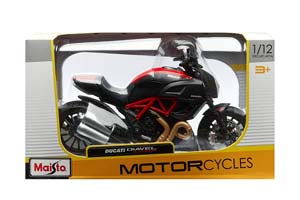 DUCATI DIAVEL CARBON / ДУКАТИ ДИАВЕЛЬ КАРБОН — фото 10