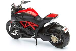 DUCATI DIAVEL CARBON / ДУКАТИ ДИАВЕЛЬ КАРБОН — фото 2