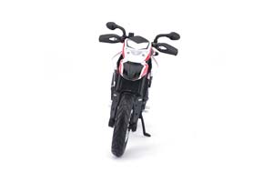 DUCATI HYPERMOTOARD SP / МОТОЦИКЛ ДУКАТИ  (ДЛИНА 18 СМ) — фото 5