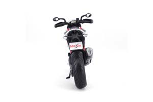 DUCATI HYPERMOTOARD SP / МОТОЦИКЛ ДУКАТИ  (ДЛИНА 18 СМ) — фото 6