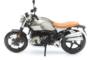 BMW R NINE T SCRAMBLER / МОТОЦИКЛ БМВ Р-НАЙН СРЭМБЛЕР (ДЛИНА 18 СМ) — фото 3