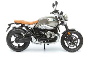 BMW R NINE T SCRAMBLER / МОТОЦИКЛ БМВ Р-НАЙН СРЭМБЛЕР (ДЛИНА 18 СМ) — фото 4
