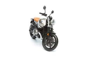 BMW R NINE T SCRAMBLER / МОТОЦИКЛ БМВ Р-НАЙН СРЭМБЛЕР (ДЛИНА 18 СМ) — фото 6