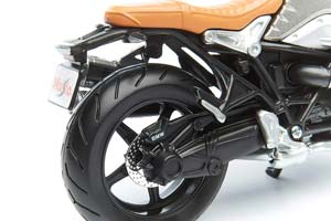 BMW R NINE T SCRAMBLER / МОТОЦИКЛ БМВ Р-НАЙН СРЭМБЛЕР (ДЛИНА 18 СМ) — фото 7