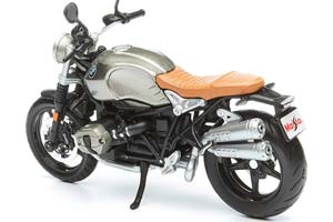 BMW R NINE T SCRAMBLER / МОТОЦИКЛ БМВ Р-НАЙН СРЭМБЛЕР (ДЛИНА 18 СМ) — фото 2