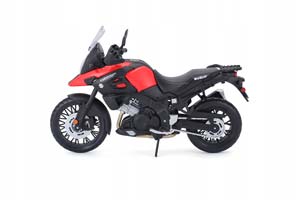 SUZUKI V-STROM / МОТОЦИКЛ СУЗУКИ В-ШТРОМ  (ДЛИНА 18 СМ) — фото 2