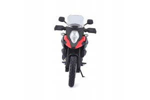 SUZUKI V-STROM / МОТОЦИКЛ СУЗУКИ В-ШТРОМ  (ДЛИНА 18 СМ) — фото 5