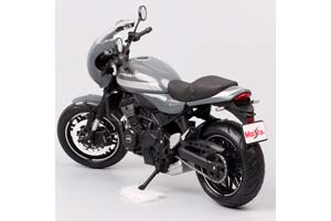 KAWASAKI Z900RS CAFE GREY/SILVER/BLACK / КАВАСАКИ З900РС — фото 4
