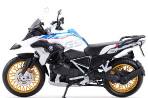 BMW R1250 GS / МОТОЦИКЛ БМВ Р1250 (ДЛИНА 18 СМ) — фото 12