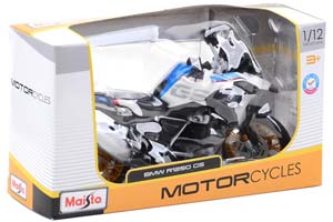 BMW R1250 GS / МОТОЦИКЛ БМВ Р1250 (ДЛИНА 18 СМ) — фото 13