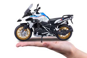BMW R1250 GS / МОТОЦИКЛ БМВ Р1250 (ДЛИНА 18 СМ) — фото 9