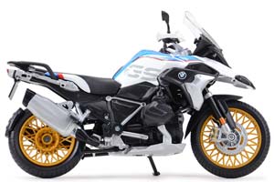 BMW R1250 GS / МОТОЦИКЛ БМВ Р1250 (ДЛИНА 18 СМ) — фото 11