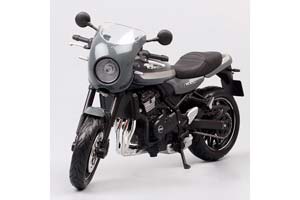 KAWASAKI Z900RS CAFE GREY/SILVER/BLACK / КАВАСАКИ З900РС — фото 5