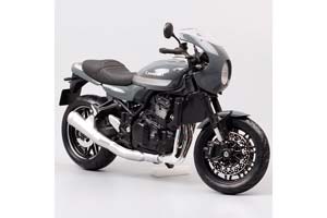 KAWASAKI Z900RS CAFE GREY/SILVER/BLACK / КАВАСАКИ З900РС — фото 6