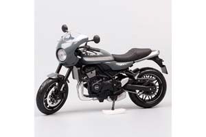 KAWASAKI Z900RS CAFE GREY/SILVER/BLACK / КАВАСАКИ З900РС — фото 7