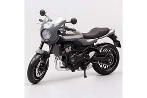 KAWASAKI Z900RS CAFE GREY/SILVER/BLACK / КАВАСАКИ З900РС — фото 8