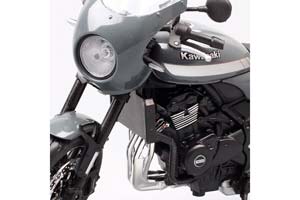 KAWASAKI Z900RS CAFE GREY/SILVER/BLACK / КАВАСАКИ З900РС — фото 9