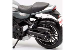 KAWASAKI Z900RS CAFE GREY/SILVER/BLACK / КАВАСАКИ З900РС — фото 10
