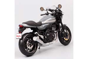 KAWASAKI Z900RS CAFE GREY/SILVER/BLACK / КАВАСАКИ З900РС — фото 2