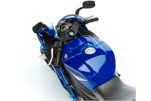 YAMAHA YZF-R1 YEAR 2004 BLUE/WHITE/SILVER / ЯМАХА ВАЙЗЕТЭФ-Р1 — фото 6