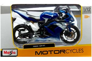 YAMAHA YZF-R1 YEAR 2004 BLUE/WHITE/SILVER / ЯМАХА ВАЙЗЕТЭФ-Р1 — фото 11