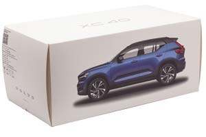 VOLVO XC40 2018 BURSTING BLUE (СИНИЙ МЕТАЛЛИК) — фото 15