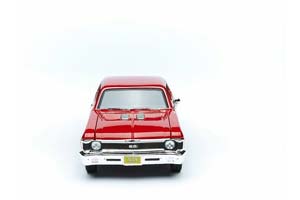 CHEVROLET NOVA SS COUPE 1970 RED / ШЕВРОЛЕ НОВА КРАСНЫЙ — фото 9