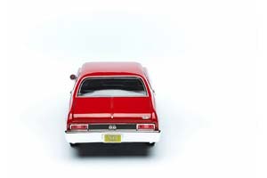 CHEVROLET NOVA SS COUPE 1970 RED / ШЕВРОЛЕ НОВА КРАСНЫЙ — фото 10