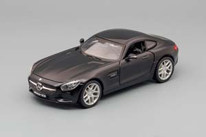 MERCEDES-BENZ AMG GT IN DULL