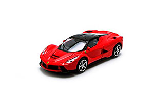 FERRARI LAFERRARI 2012 RED