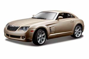 CHRYSLER CROSSFIRE 2005 GOLD
