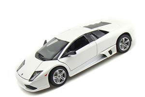 LAMBORGHINI MURCIELAGO LP640 2007 WHITE