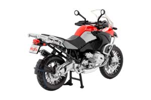 BMW R1200 GS YEAR 2007 RED/SILVER/BLACK / БМВ Р1200 — фото 2