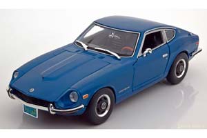 DATSUN 240 Z 1971 BLUE METALLIC