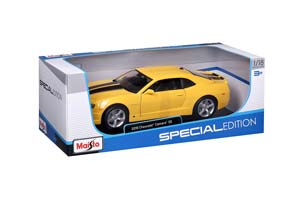 CHEVROLET CAMARO RS 2010 / ШЕВРОЛЕ КАМАРО — фото 4