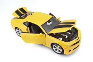 CHEVROLET CAMARO RS 2010 / ШЕВРОЛЕ КАМАРО — фото 2